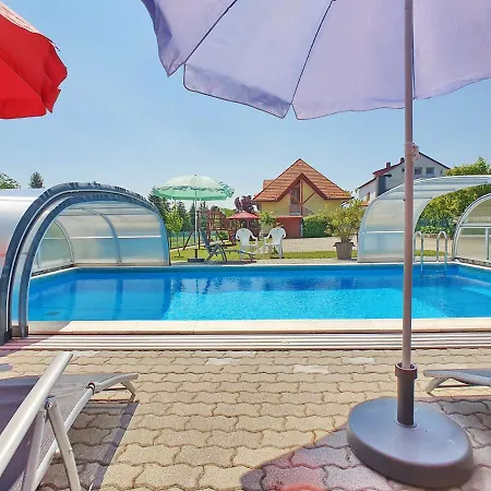 Apartmán Sonnenresidenz - Biro Tours Nr 23 Vonyarcvashegy