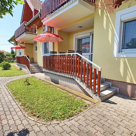 Apartmán Sonnenresidenz - Biro Tours Nr 23