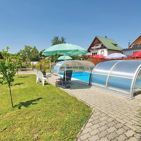 Apartmán Sonnenresidenz - Biro Tours Nr 23 Vonyarcvashegy