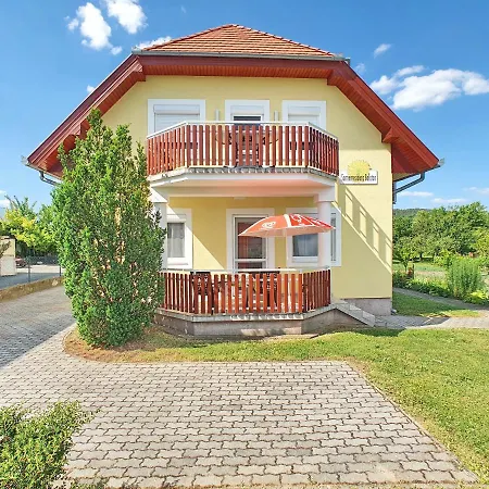 Sonnenresidenz - Biro Tours Nr 23 Apartmán *