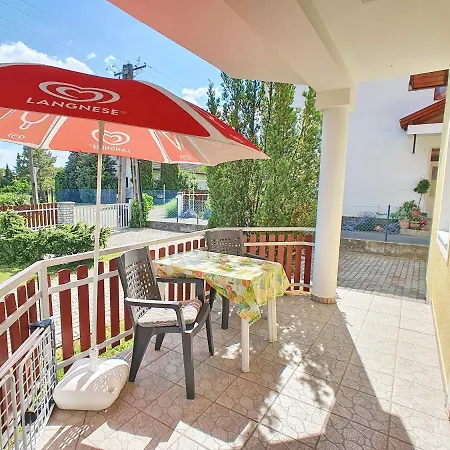 Sonnenresidenz - Biro Tours Nr 23 Apartmán Vonyarcvashegy