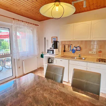 Sonnenresidenz - Biro Tours Nr 23 Apartmán Vonyarcvashegy