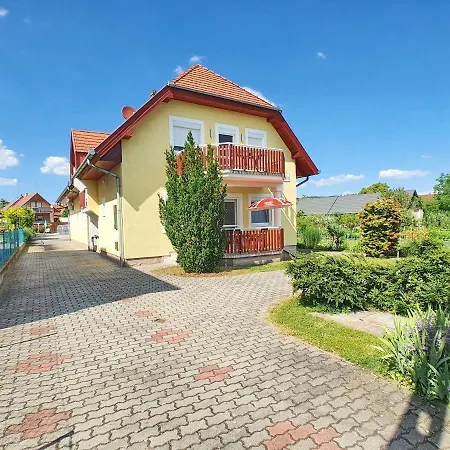 Sonnenresidenz - Biro Tours Nr 23 * Vonyarcvashegy