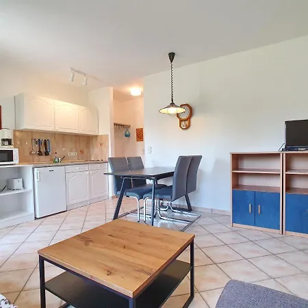 Apartmán Sonnenresidenz - Biro Tours Nr 23 *
