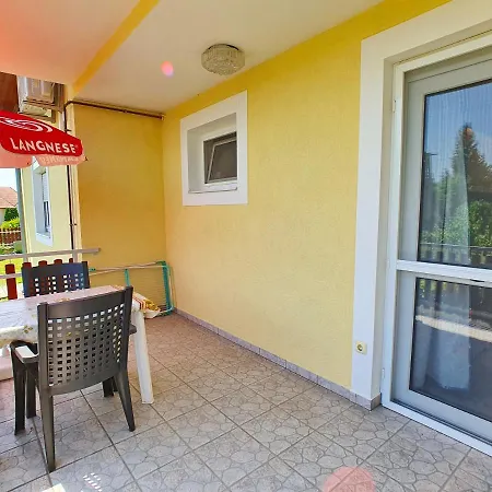 Apartmán Sonnenresidenz - Biro Tours Nr 23 *