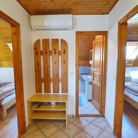 Apartmán Sonnenresidenz - Biro Tours Nr 23 Vonyarcvashegy