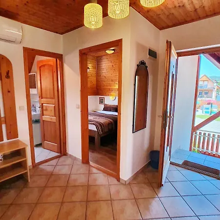 Sonnenresidenz - Biro Tours Nr 23 Apartmán Vonyarcvashegy