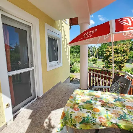 Apartmán Sonnenresidenz - Biro Tours Nr 23 Vonyarcvashegy