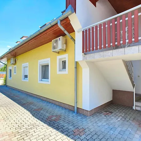 Apartmán Sonnenresidenz - Biro Tours Nr 23 Vonyarcvashegy