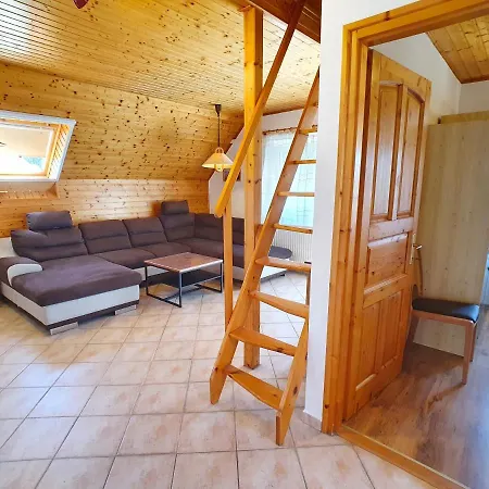 Apartmán Sonnenresidenz - Biro Tours Nr 23