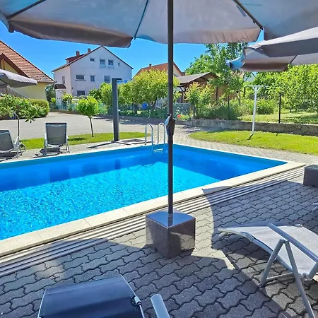 Апартаменты Sonnenresidenz - Biro Tours Nr 23 Вонярцвашхедь