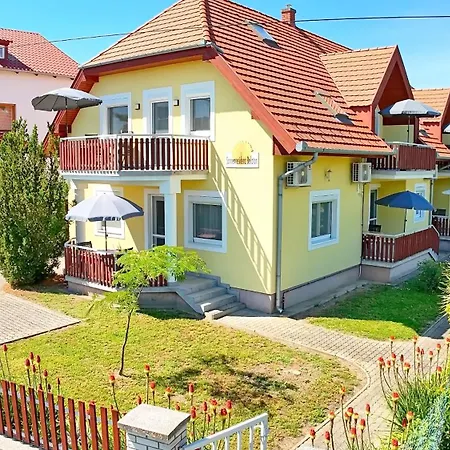 Апартаменты Sonnenresidenz - Biro Tours Nr 23 Вонярцвашхедь