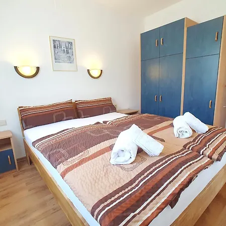 Sonnenresidenz - Biro Tours Nr 23 Апартаменты *