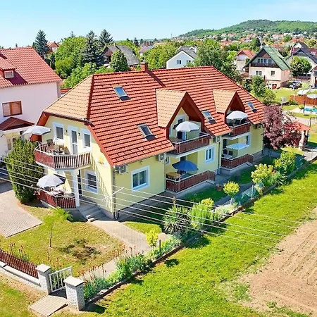Apartmán Sonnenresidenz - Biro Tours Nr 23 *